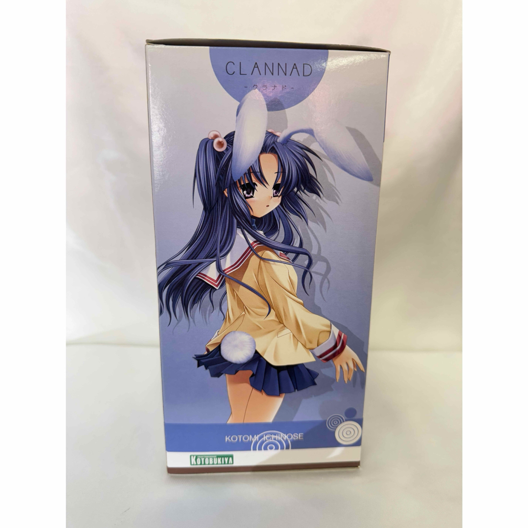 KOTOBUKIYA - CLANNAD クラナド 一ノ瀬ことみ 1/8スケール KOTOBUKIYA - CLANNAD クラナド 一ノ瀬ことみ 1/8スケール