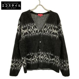 Supreme - Supreme 23AW Silk Map Cardigan XL Blackの通販 by Supreme - Supreme 23AW Silk Map Cardigan XL Blackの通販 by