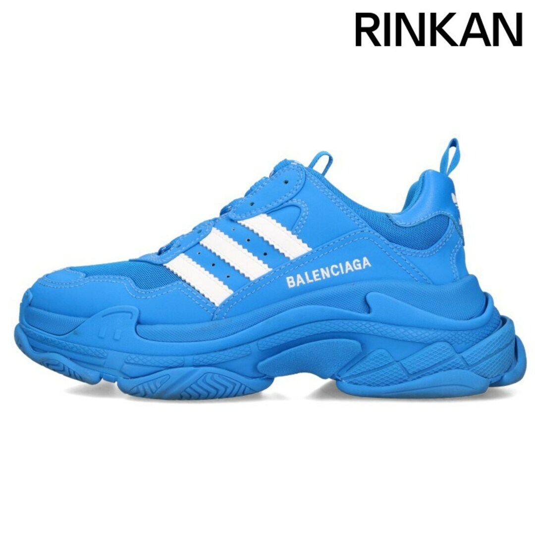 BALENCIAGA - バレンシアガ ×アディダス adidas TRIPLE S BALENCIAGA - バレンシアガ ×アディダス adidas TRIPLE S