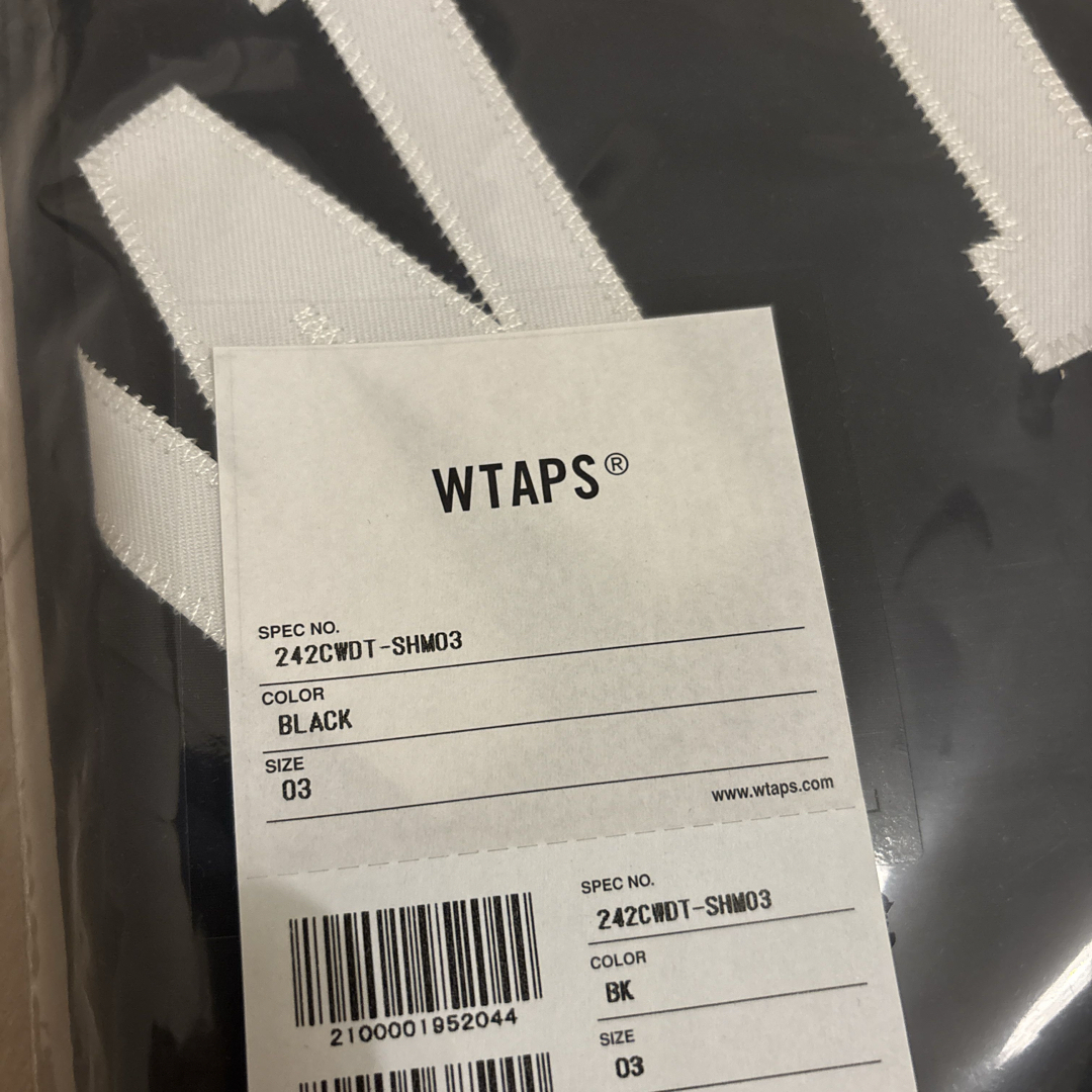 新品 WTAPS FINDER /LS / NYLON. TUSSAH 03 L 新品 WTAPS FINDER /LS / NYLON. TUSSAH 03 L