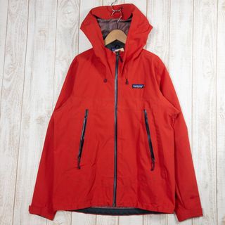 patagonia(ナイロンジャケット ・ オレンジ/橙色系)のフリマ patagonia(ナイロンジャケット ・ オレンジ/橙色系)のフリマ