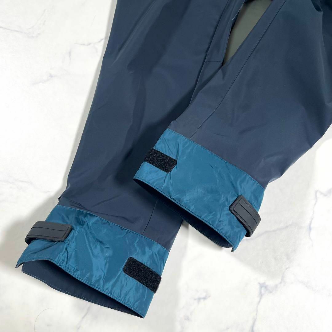 PRADA - 【極美品】PRADA プラダ バイカラーナイロンパンツ PRADA - 【極美品】PRADA プラダ バイカラーナイロンパンツ
