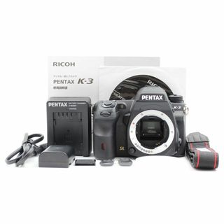 PENTAX - ♪美品♪ PENTAX k-3 本体 ショット回数 9500の通販 PENTAX - ♪美品♪ PENTAX k-3 本体 ショット回数 9500の通販