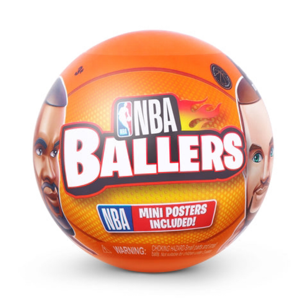 NBA BALLERS 10セットZURU 5サプライズ ボーラーズシリーズの通販 by kialla's shop|ラクマ NBA BALLERS 10セットZURU 5サプライズ ボーラーズシリーズの通販 by kialla's shop|ラクマ