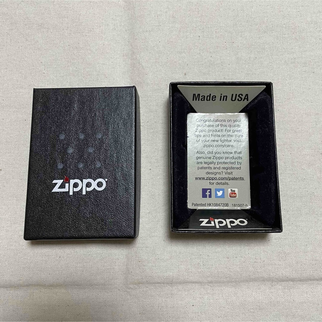 ZIPPO - zippo 北斗の拳 ライター 強敵 ラオウ 拳王の通販 by c