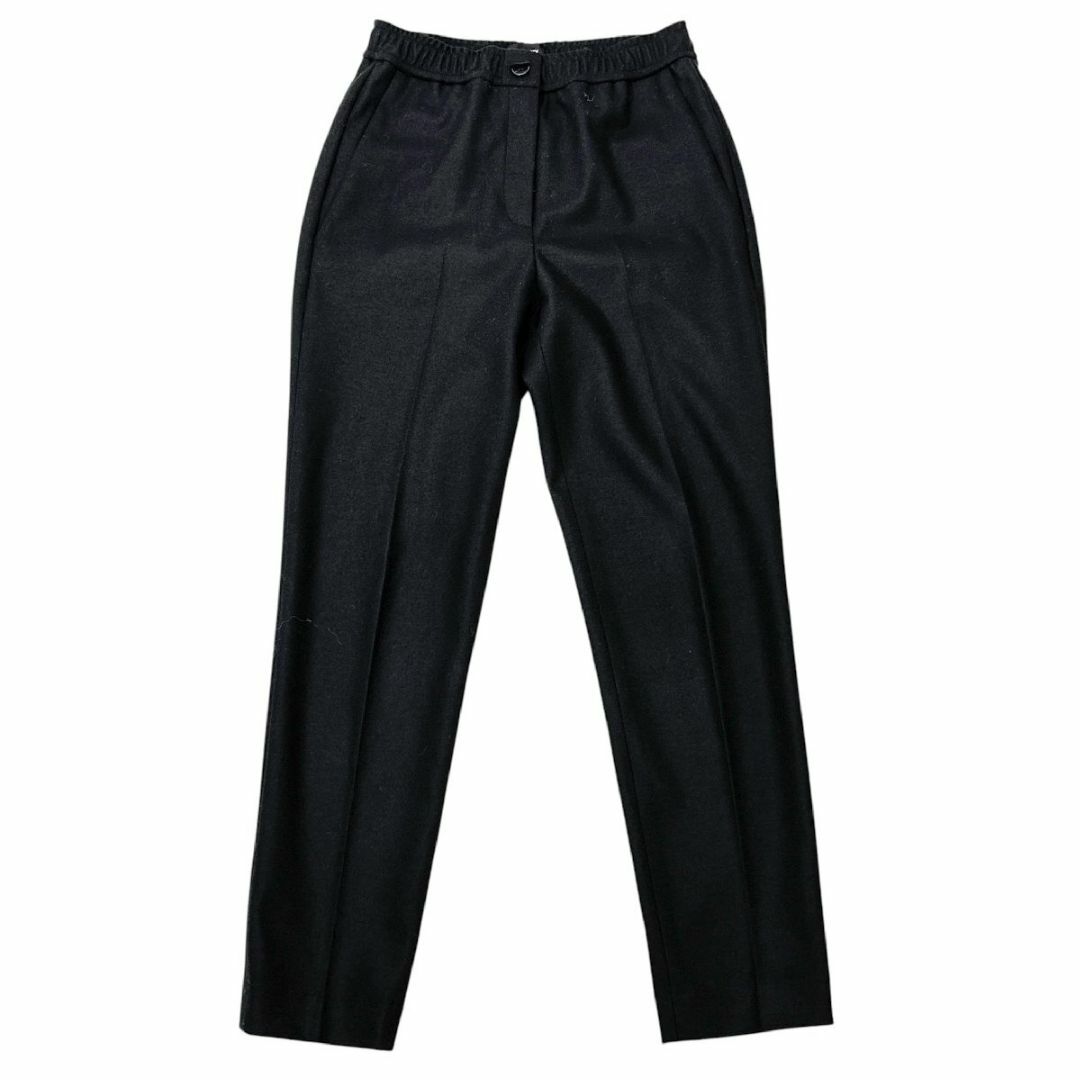 24AW Theory Taper CRP Pant JK テーパードパンツ 黒 24AW Theory Taper CRP Pant JK テーパードパンツ 黒