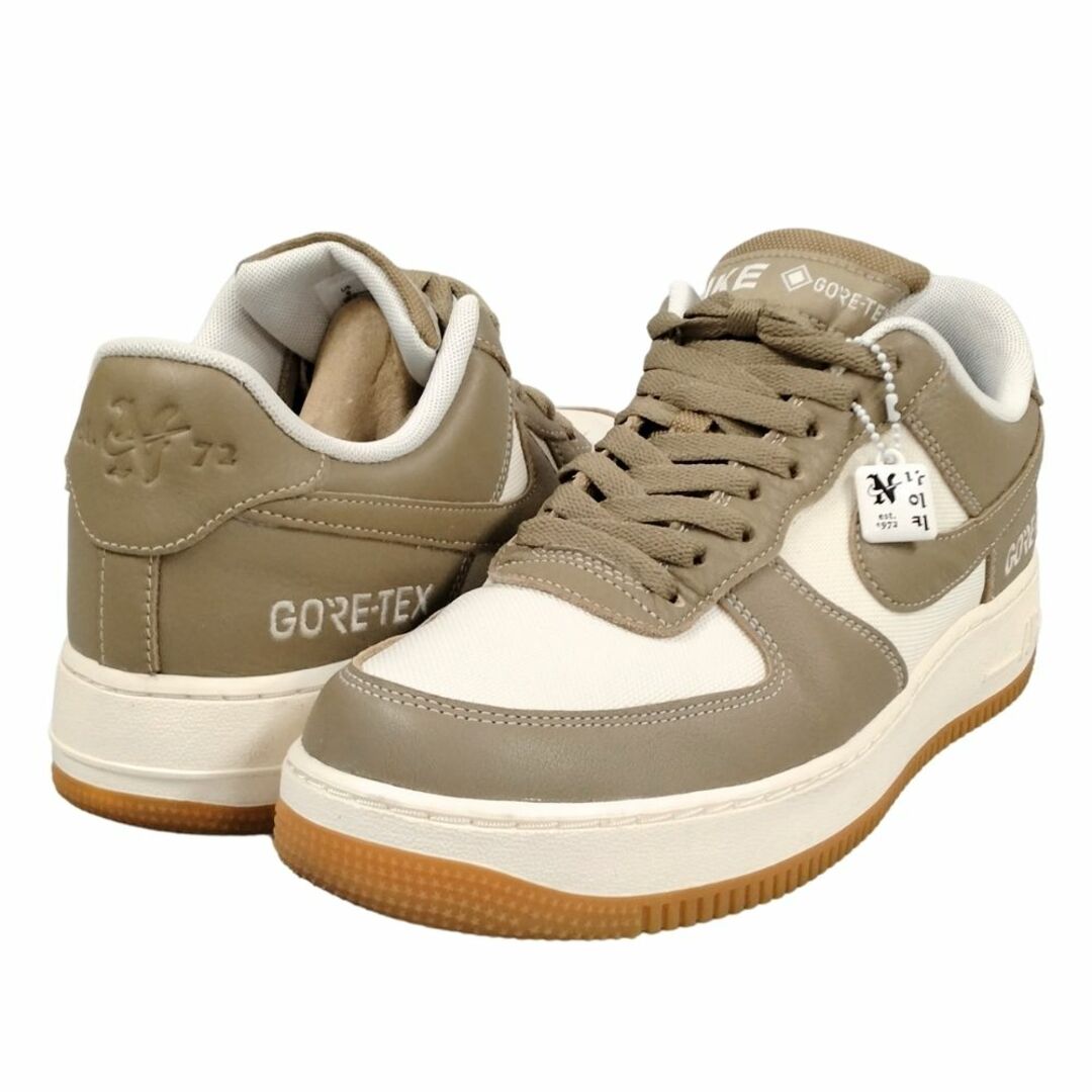 NIKE - NIKE ナイキ 品番 FQ8142-133 AIR FORCE 1 GTX GORE-TEX エアフォース シューズ スニーカー  サイズ US9＝27cm 正規品 / 36590の通販 by STONEＲIVER shop｜ナイキならラクマ