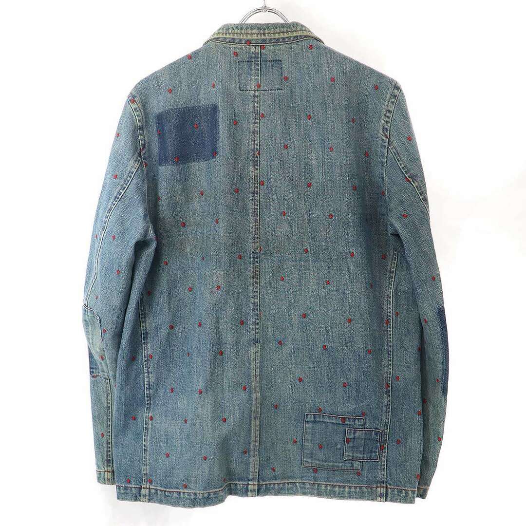 UNDERCOVER - UNDER COVER アンダーカバー 2002SS HAZE ダイヤ UNDERCOVER - UNDER COVER アンダーカバー 2002SS HAZE ダイヤ
