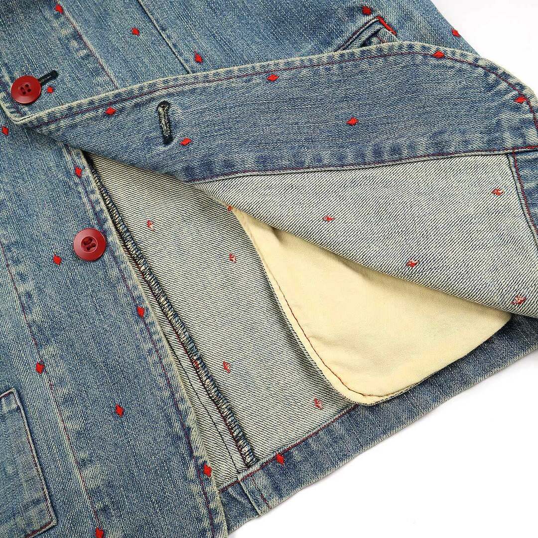 UNDERCOVER - UNDER COVER アンダーカバー 2002SS HAZE ダイヤ UNDERCOVER - UNDER COVER アンダーカバー 2002SS HAZE ダイヤ
