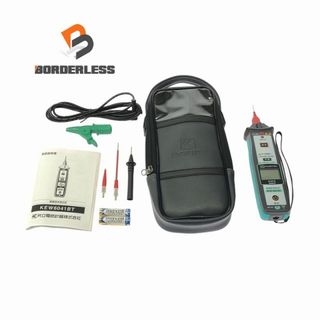 ☆未使用品☆KYORITSU 共立電気計器 ペン型 絶縁接地抵抗計 ☆未使用品☆KYORITSU 共立電気計器 ペン型 絶縁接地抵抗計