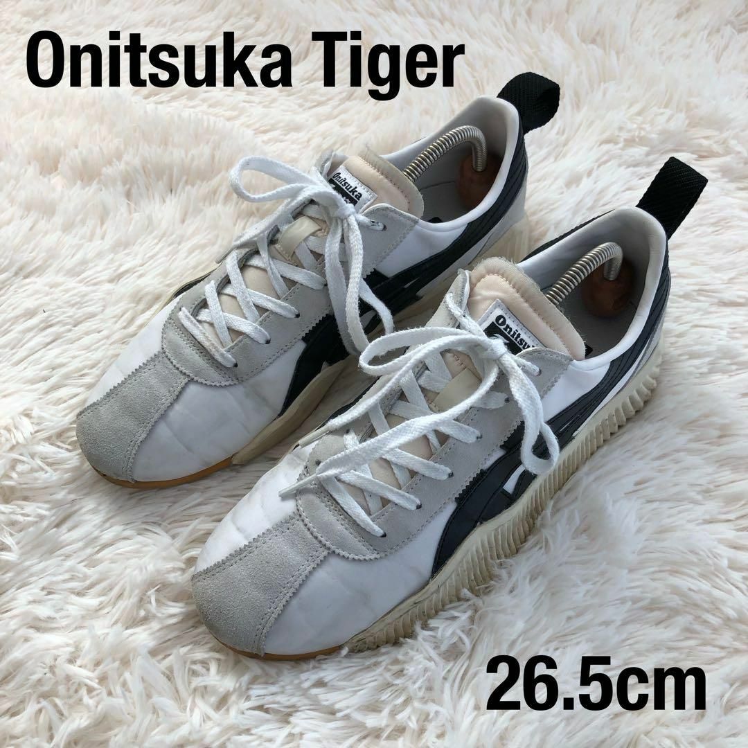 Onitsuka Tiger - オニツカタイガースニーカーACROMOUNTホワイト Onitsuka Tiger - オニツカタイガースニーカーACROMOUNTホワイト