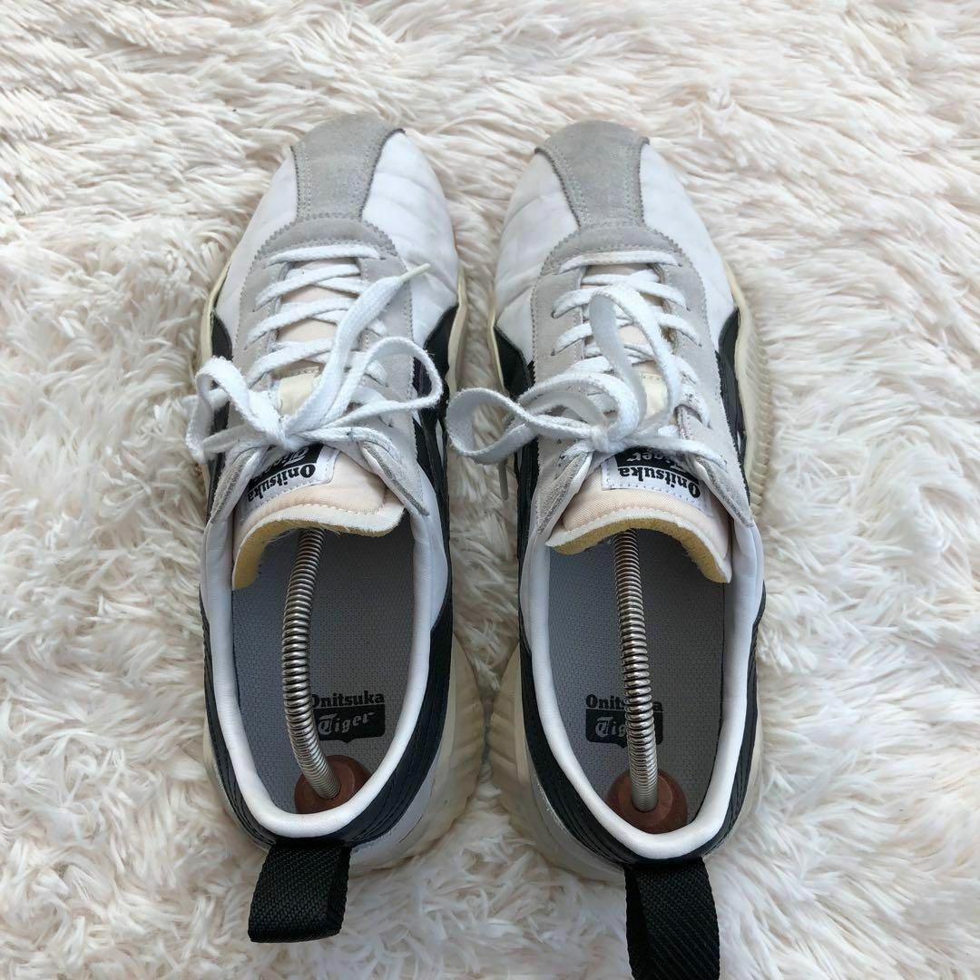 Onitsuka Tiger - オニツカタイガースニーカーACROMOUNTホワイト Onitsuka Tiger - オニツカタイガースニーカーACROMOUNTホワイト