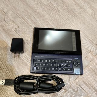 カシオ(CASIO)のCASIO デジタル 英会話学習機 EX word rise XDR-B20(電子ブックリーダー)