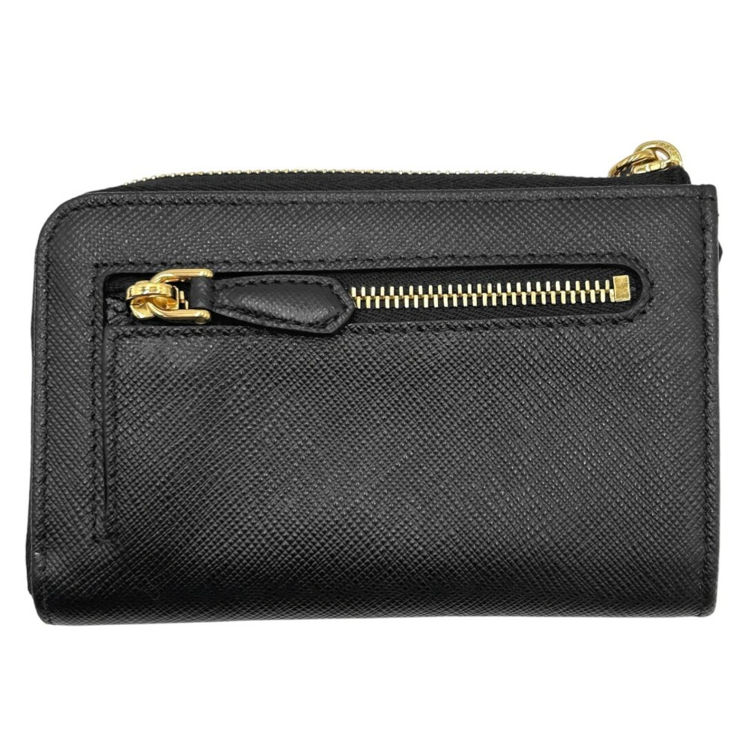 PRADA - PRADA プラダ コインケース 1MM268 ブラック 黒 PRADA - PRADA プラダ コインケース 1MM268 ブラック 黒