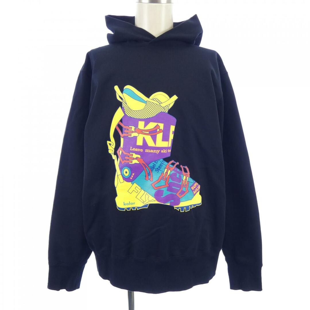 kolor(カラー)のカラー Kolor パーカー メンズのトップス(スウェット)の商品写真