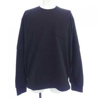 sacai - サカイ ブラック 24-0720S KNOW FUTURE Tシャツ 5の通販 by sacai - サカイ ブラック 24-0720S KNOW FUTURE Tシャツ 5の通販 by