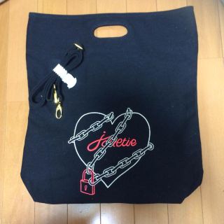 ジュエティ(jouetie)のjouetie✡3WAYBAG(ハンドバッグ)