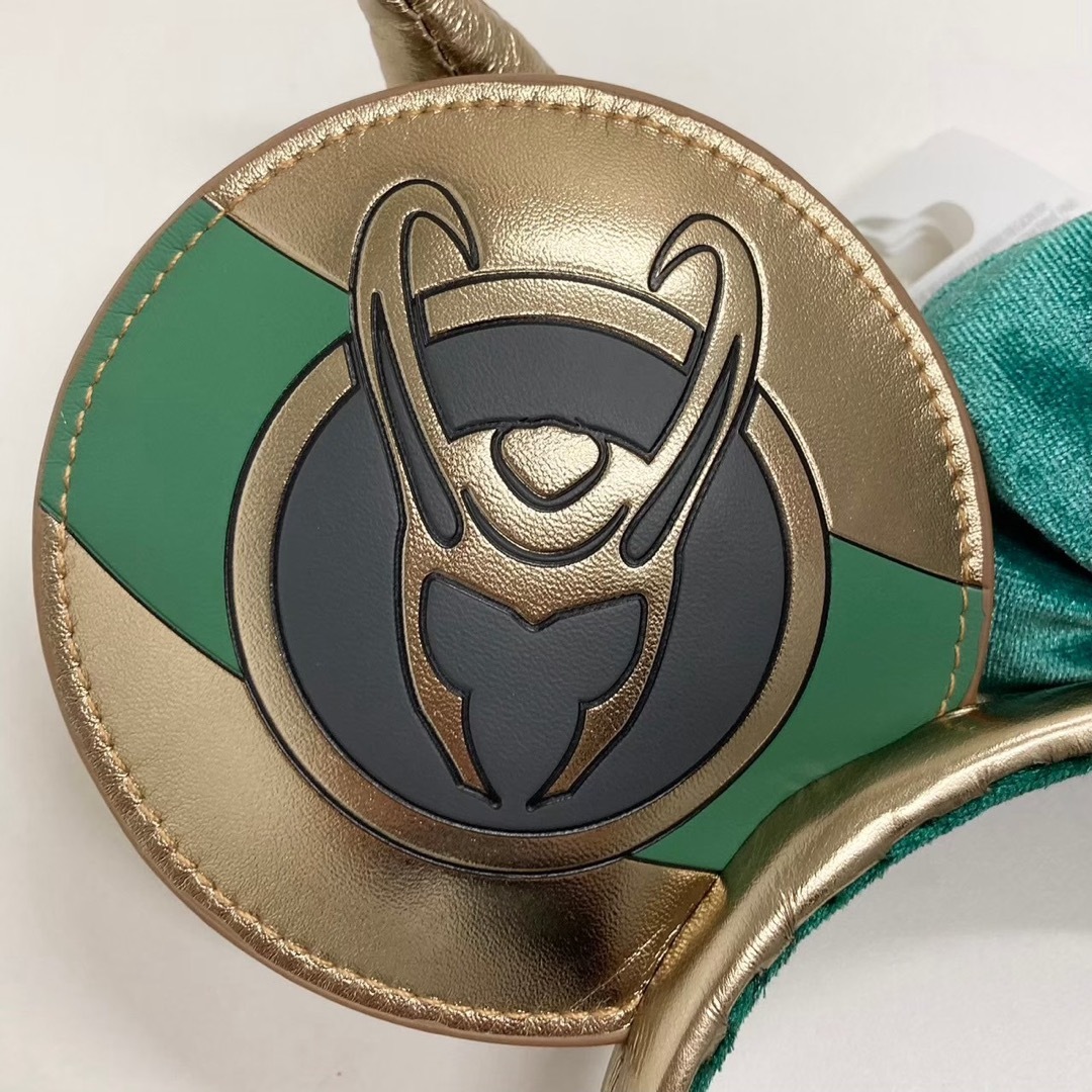 Disney - ロキ Loki カチューシャ マーベル MARVEL ディズニー Disney - ロキ Loki カチューシャ マーベル MARVEL ディズニー