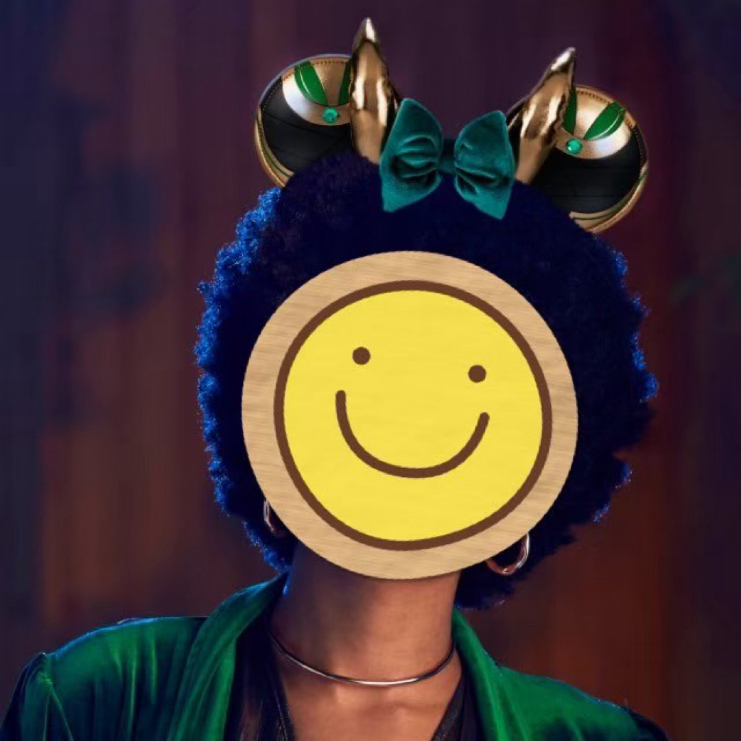 Disney - ロキ Loki カチューシャ マーベル MARVEL ディズニー Disney - ロキ Loki カチューシャ マーベル MARVEL ディズニー