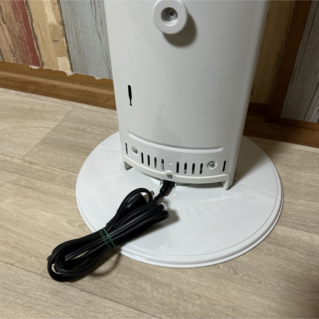 スリム電気ヒーター DH-922R 1000W(どっちの暖房器具が人気 スリム電気ヒーター DH-922R 1000W(どっちの暖房器具が人気