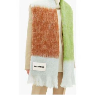 JIL SANDER(マフラー/ショール)のフリマアイテム一覧 JIL SANDER(マフラー/ショール)のフリマアイテム一覧