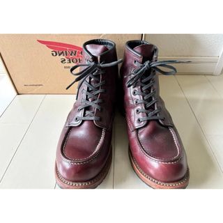 REDWING - ☆デッドストック☆未使用☆激レア☆犬タグ☆箱付 REDWING - ☆デッドストック☆未使用☆激レア☆犬タグ☆箱付