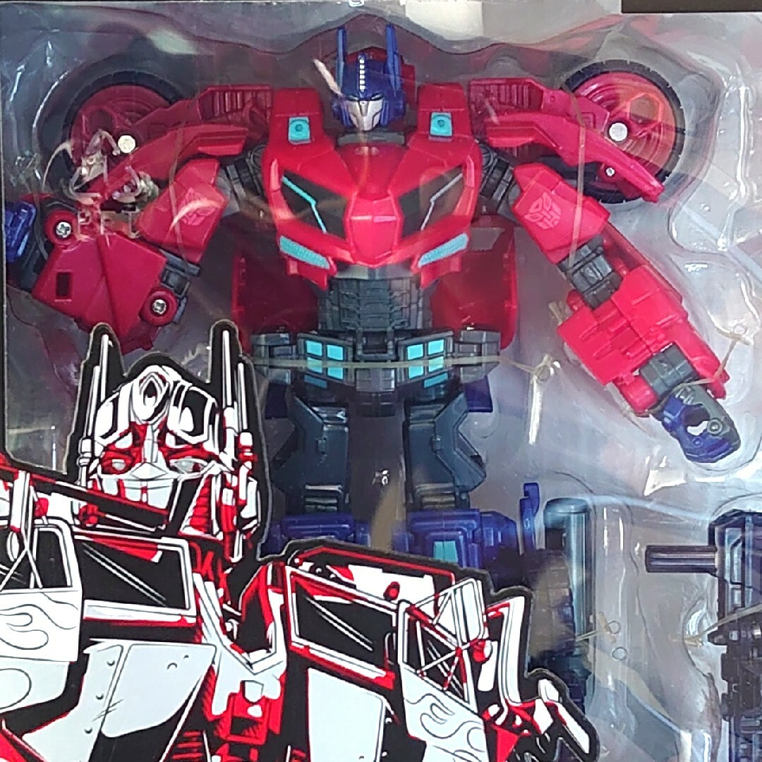 Takara Tomy - 未開封品 Amazon限定 オプティマスプライム Takara Tomy - 未開封品 Amazon限定 オプティマスプライム