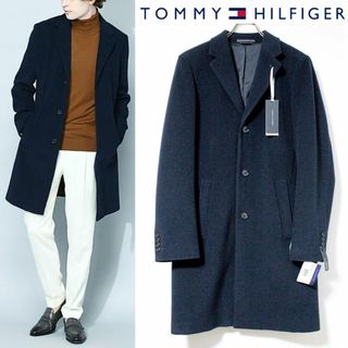 TOMMY HILFIGER - 【オーバーサイズ】トミーヒルフィガー TOMMY HILFIGER - 【オーバーサイズ】トミーヒルフィガー