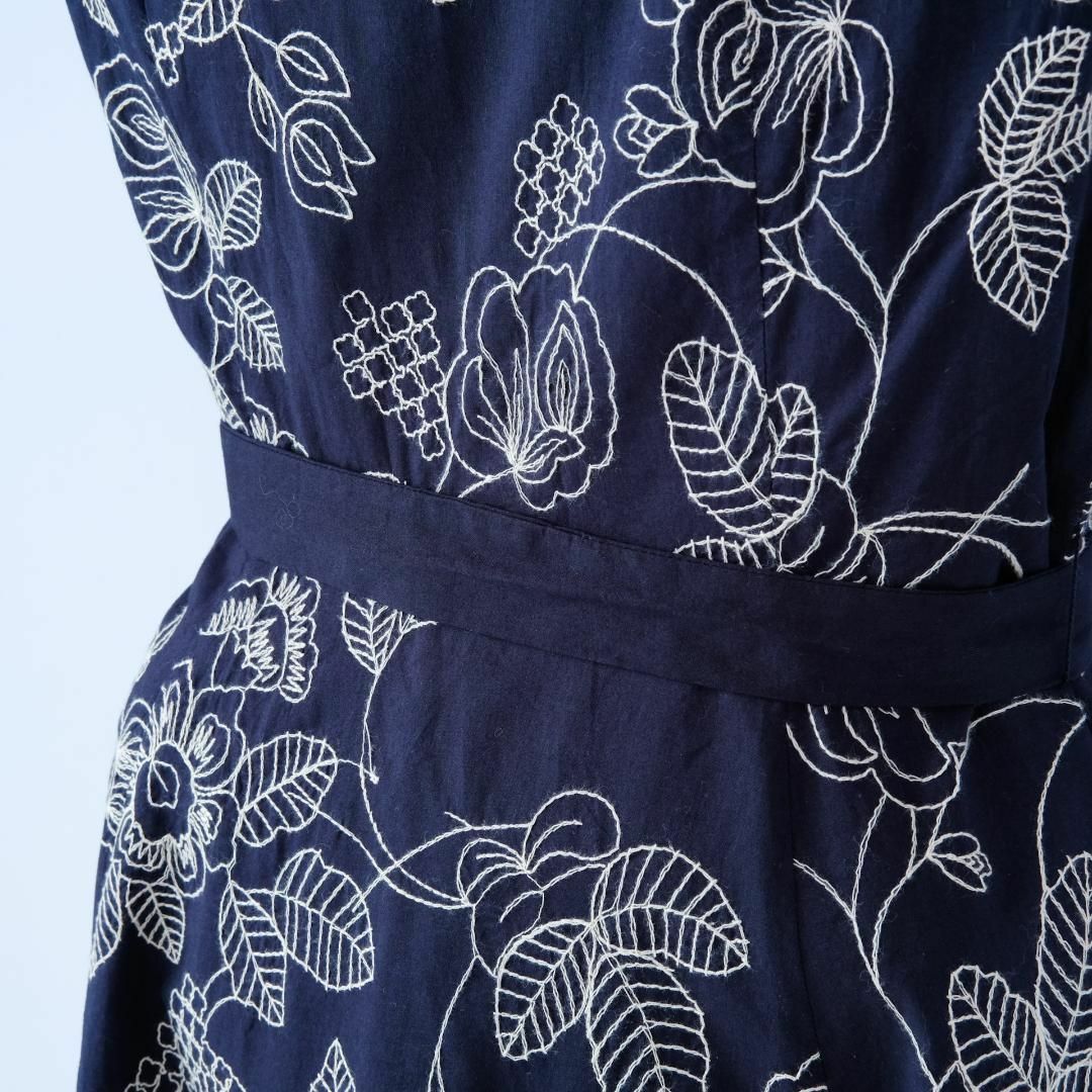 LAURA ASHLEY - 美品✨ ローラアシュレイ ワンピース 半袖 A LAURA ASHLEY - 美品✨ ローラアシュレイ ワンピース 半袖 A