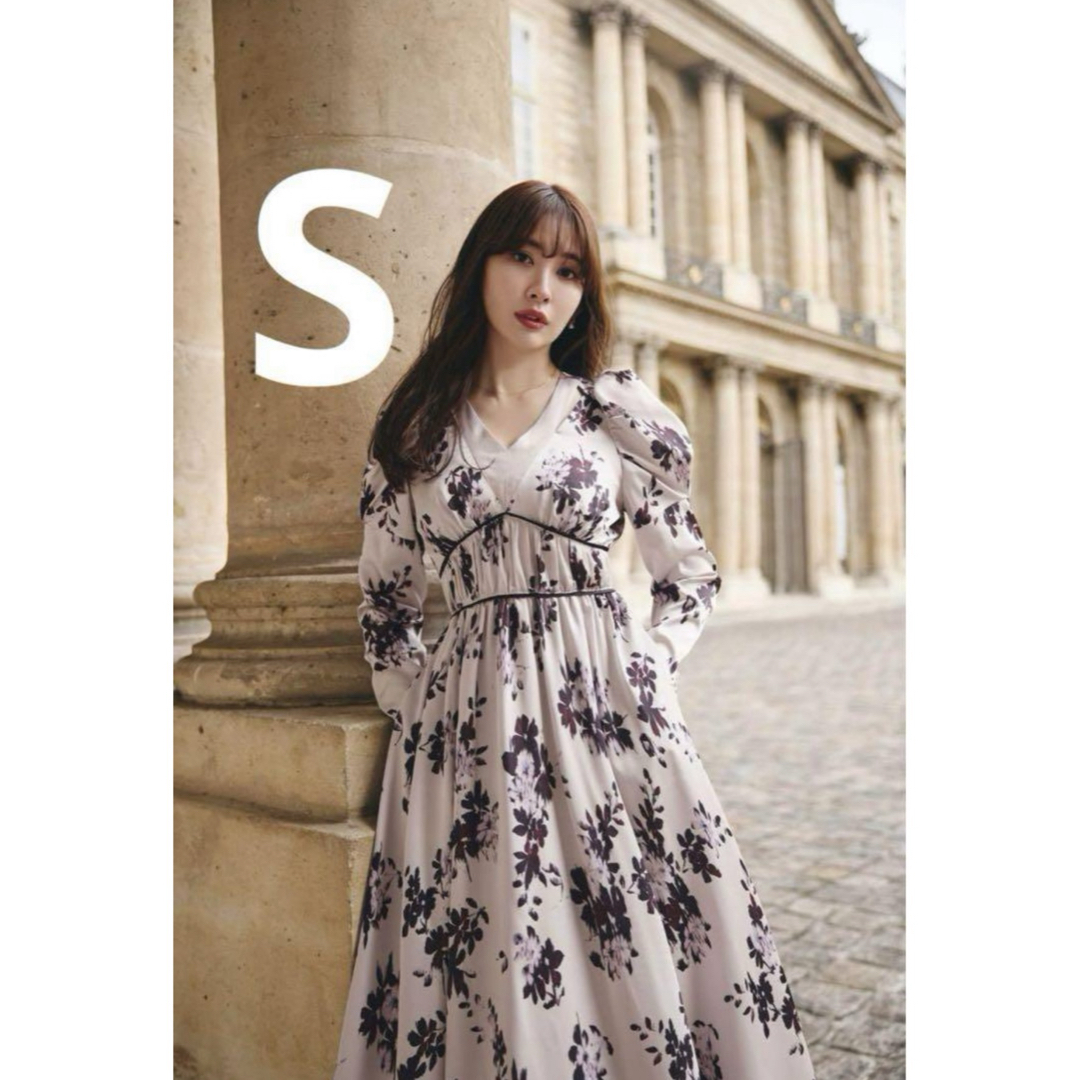 Herlipto Muse Floral Cut-Out Dress Herlipto Muse Floral Cut-Out Dress