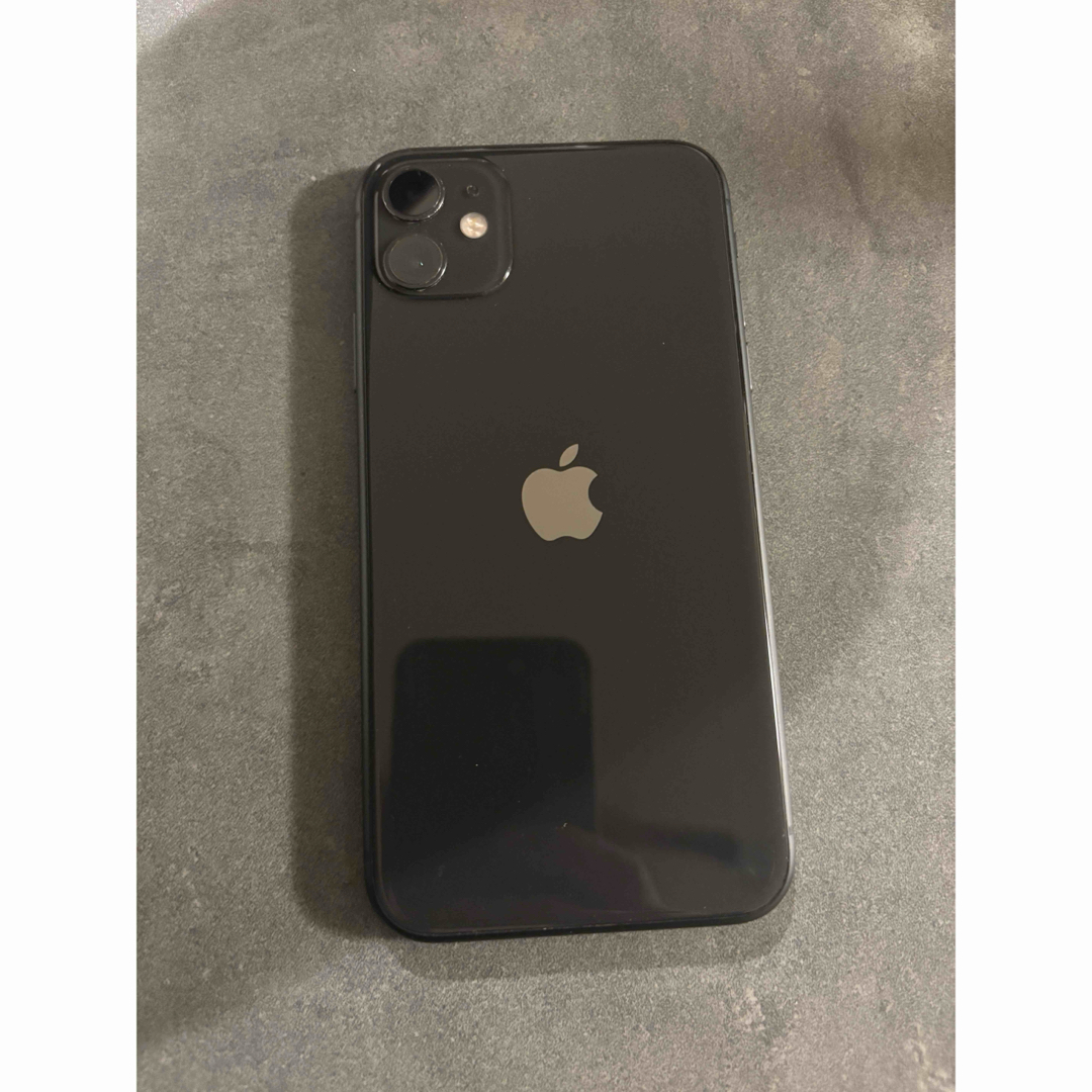 iPhone11 本体 128gb SIMフリー ブラック iPhone11 本体 128gb SIMフリー ブラック