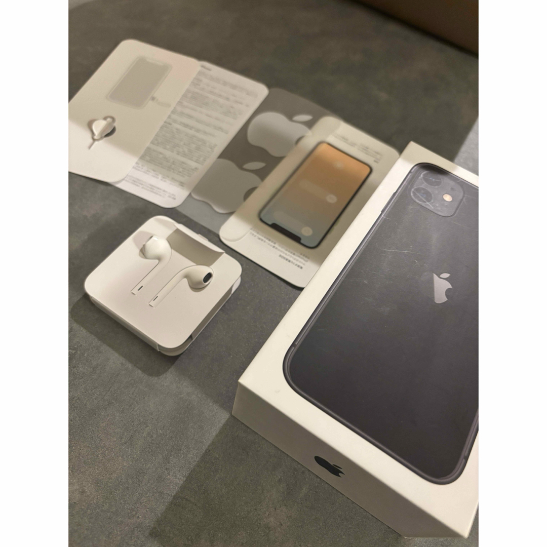 iPhone11 本体 128gb SIMフリー ブラック iPhone11 本体 128gb SIMフリー ブラック