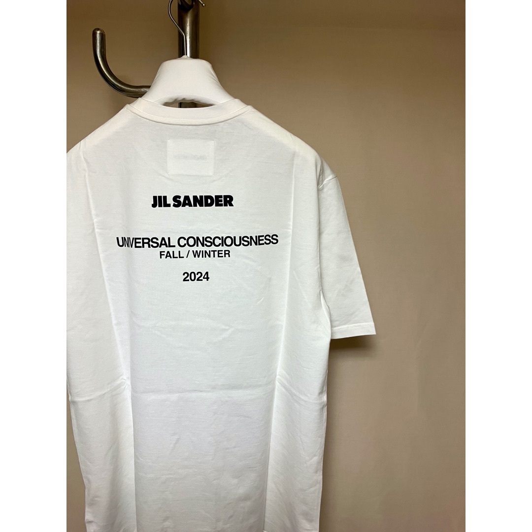 パンドラ　新品未使用 JILSANDER パックTシャツ 白 Mサイズ パンドラ様専用 新品未使用 JILSANDER パックTシャツ 白 Mサイズ
