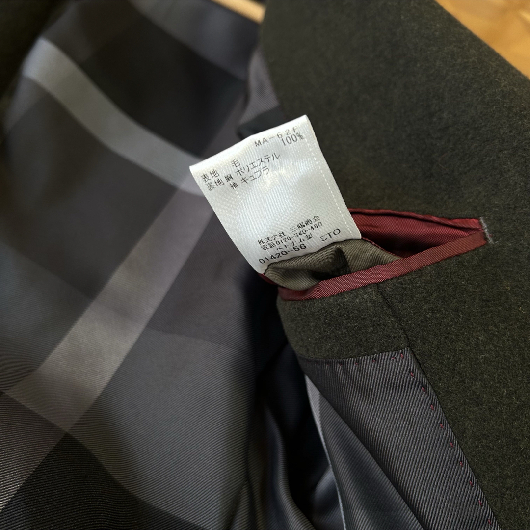 BLACK LABEL CRESTBRIDGE - BLACK LABEL CRESTBRIDGE チェスター BLACK LABEL CRESTBRIDGE - BLACK LABEL CRESTBRIDGE チェスター