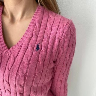 POLO RALPH LAUREN(ニット/セーター)のフリマアイテム一覧 POLO RALPH LAUREN(ニット/セーター)のフリマアイテム一覧
