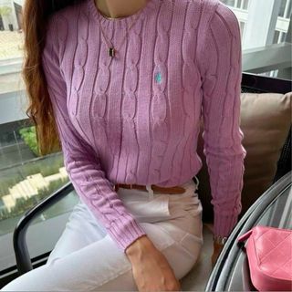 POLO RALPH LAUREN(ニット/セーター)のフリマアイテム一覧 POLO RALPH LAUREN(ニット/セーター)のフリマアイテム一覧