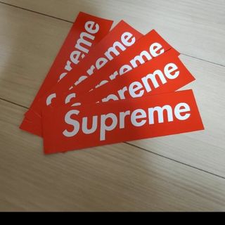 Supreme - 非売品! SUPREME ステッカー シール 雑誌 SENSE Supreme - 非売品! SUPREME ステッカー シール 雑誌 SENSE