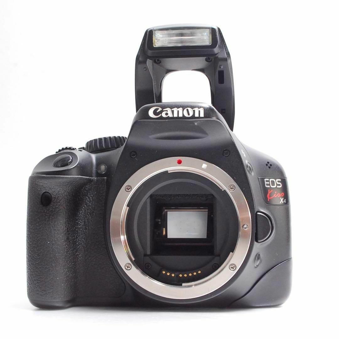 中古 美品 Canon EOS Kiss X4 レンズセット キヤノン カメラ 中古 美品 Canon EOS Kiss X4 レンズセット キヤノン カメラ