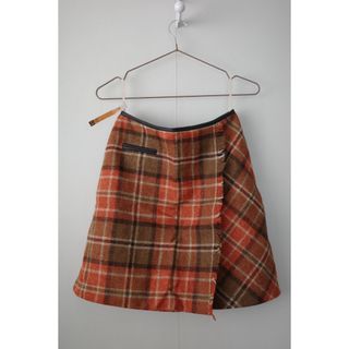 BURBERRY BLUE LABEL - バーバリーブルーレーベル*ミニスカート BURBERRY BLUE LABEL - バーバリーブルーレーベル*ミニスカート