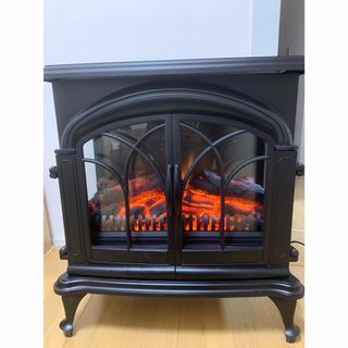 ニトリ 電気ストーブ 生易しい 800W