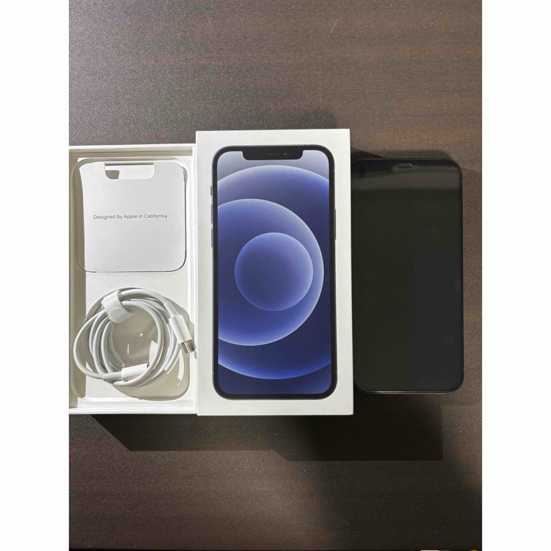 Apple iPhone12 64GB 本体 ブラック ケース付き | フリマアプリ ラクマ Apple iPhone12 64GB 本体 ブラック ケース付き | フリマアプリ ラクマ