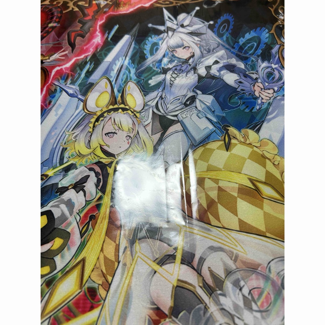 即日発送!遊戯王 M∀lice プレイマットの通販 by HEX'$shop|ラクマ 即日発送!遊戯王 M∀lice プレイマットの通販 by HEX'$shop|ラクマ