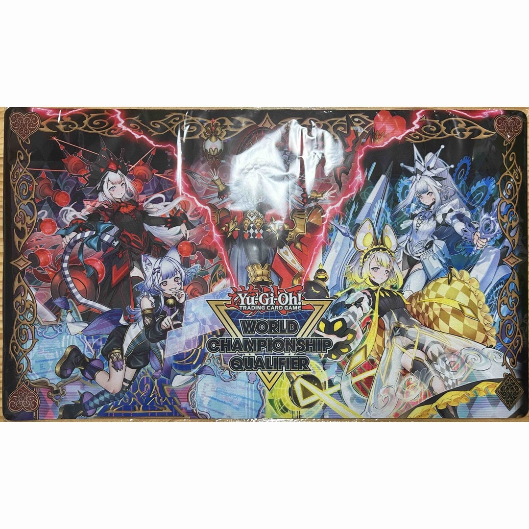 即日発送!遊戯王 M∀lice プレイマットの通販 by HEX'$shop|ラクマ 即日発送!遊戯王 M∀lice プレイマットの通販 by HEX'$shop|ラクマ