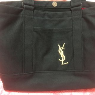 イヴサンローランボーテ(Yves Saint Laurent Beaute)のイヴ・サンローラン  帆布  バッグ(ショルダーバッグ)