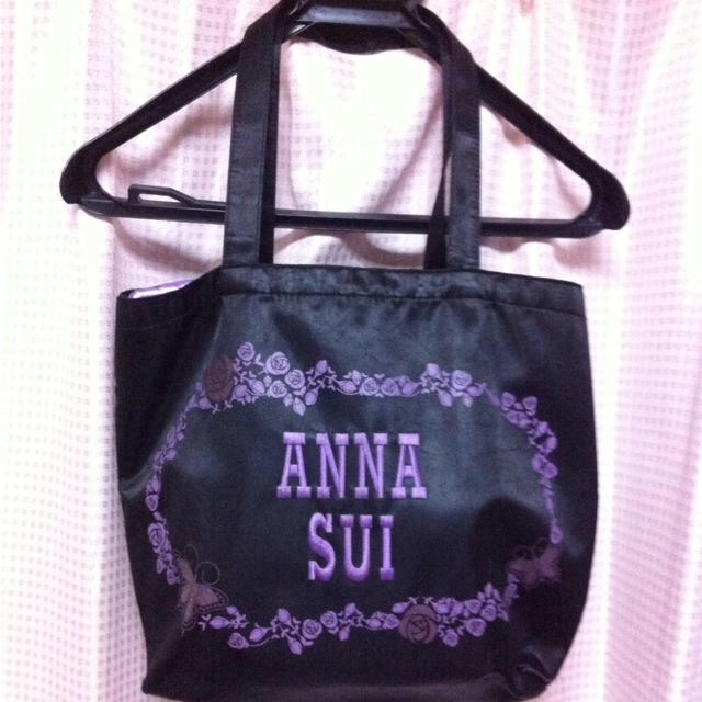 ANNA SUI(アナスイ)のANNA SUIトートバッグ レディースのバッグ(トートバッグ)の商品写真