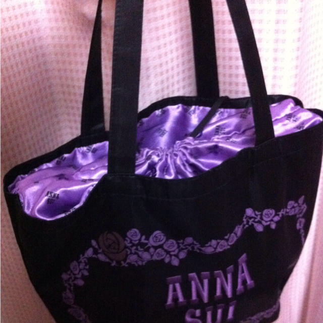 ANNA SUI(アナスイ)のANNA SUIトートバッグ レディースのバッグ(トートバッグ)の商品写真