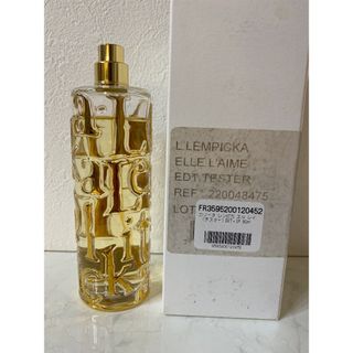 LOLITA LEMPICKA - ロリータ レンピカ オーデパルファム 香水の LOLITA LEMPICKA - ロリータ レンピカ オーデパルファム 香水の