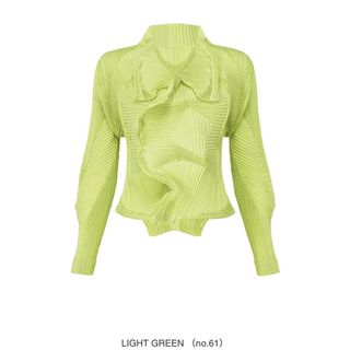 A-POC ABLE ISSEY MIYAKE(ジャケット/アウター)のフリマ A-POC ABLE ISSEY MIYAKE(ジャケット/アウター)のフリマ
