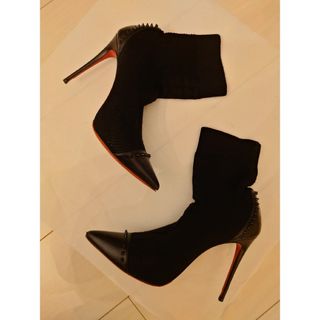 Christian Louboutin(ブーツ)のフリマアイテム一覧 Christian Louboutin(ブーツ)のフリマアイテム一覧