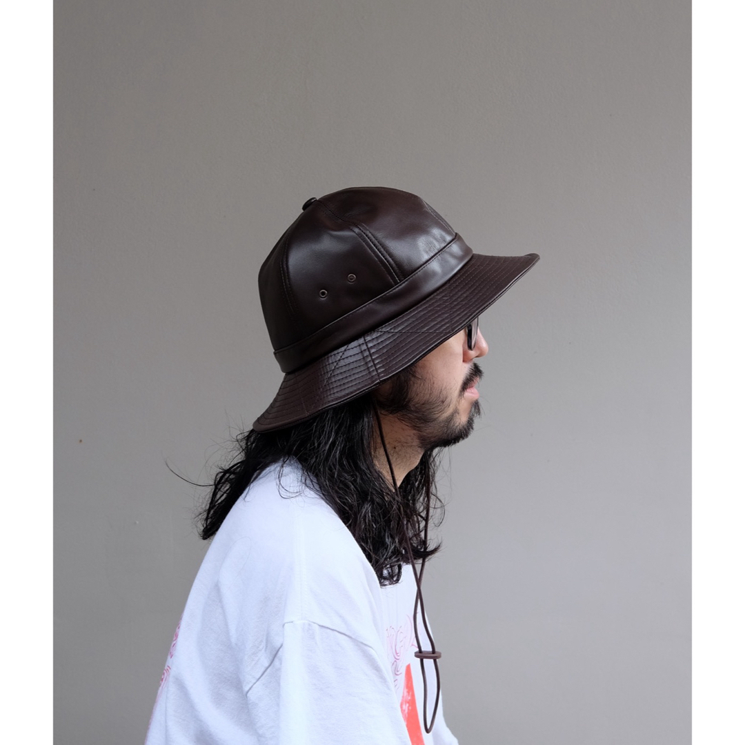 Hender Scheme - Hender Scheme water proof field hat ハットの Hender Scheme - Hender Scheme water proof field hat ハットの
